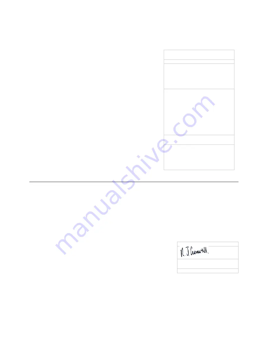 Polar Electro CM287 Instruction Manual Download Page 4