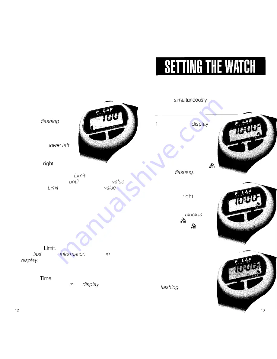 Polar Electro EDGE NV User Manual Download Page 7