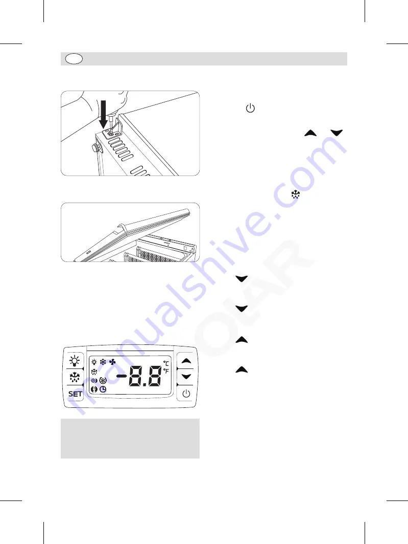 Polar Electro FD169 Instruction Manual Download Page 6