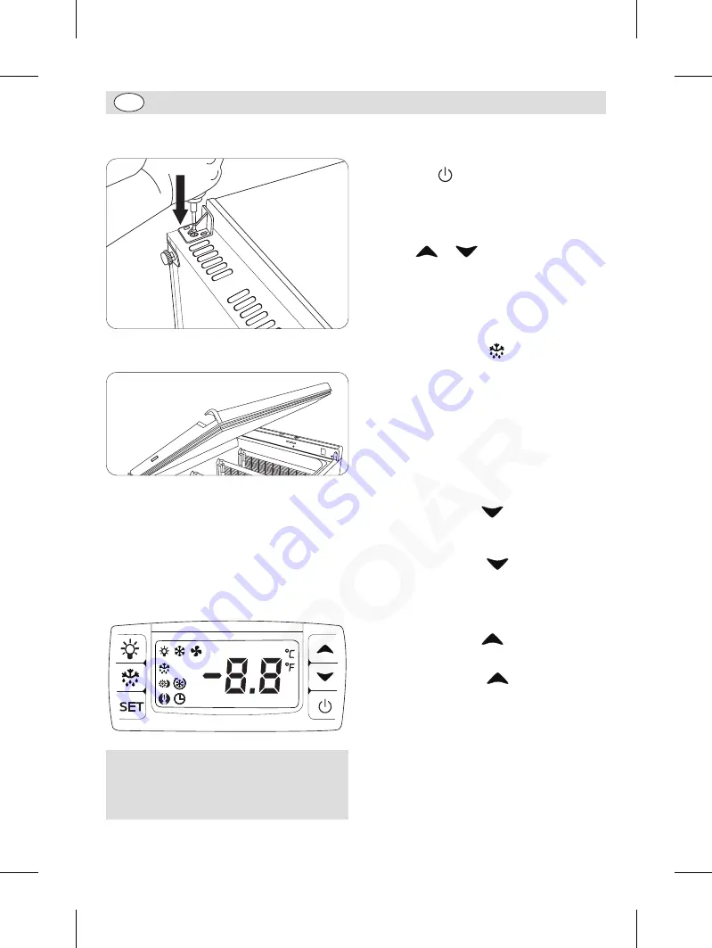 Polar Electro FD169 Instruction Manual Download Page 14