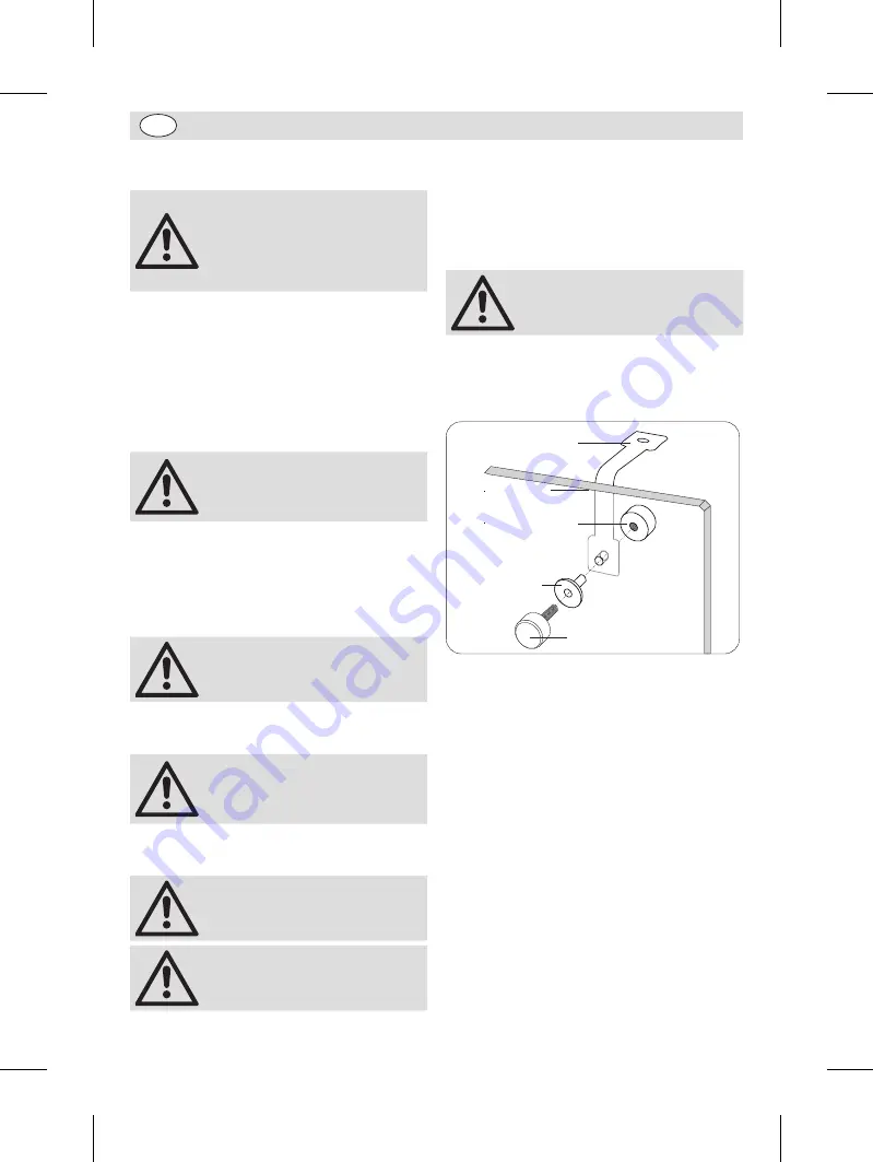 Polar Electro G608-A Instruction Manual Download Page 4