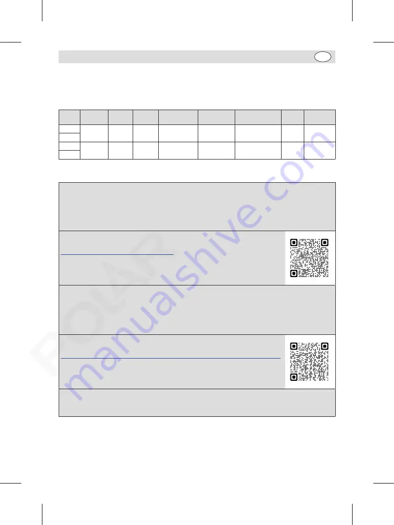 Polar Electro GE580 Instruction Manual Download Page 5