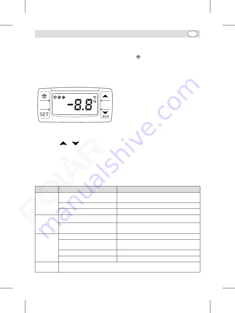 Polar Electro GE580 Instruction Manual Download Page 9