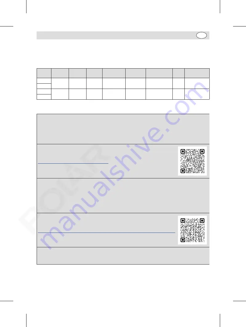 Polar Electro GE580 Instruction Manual Download Page 15