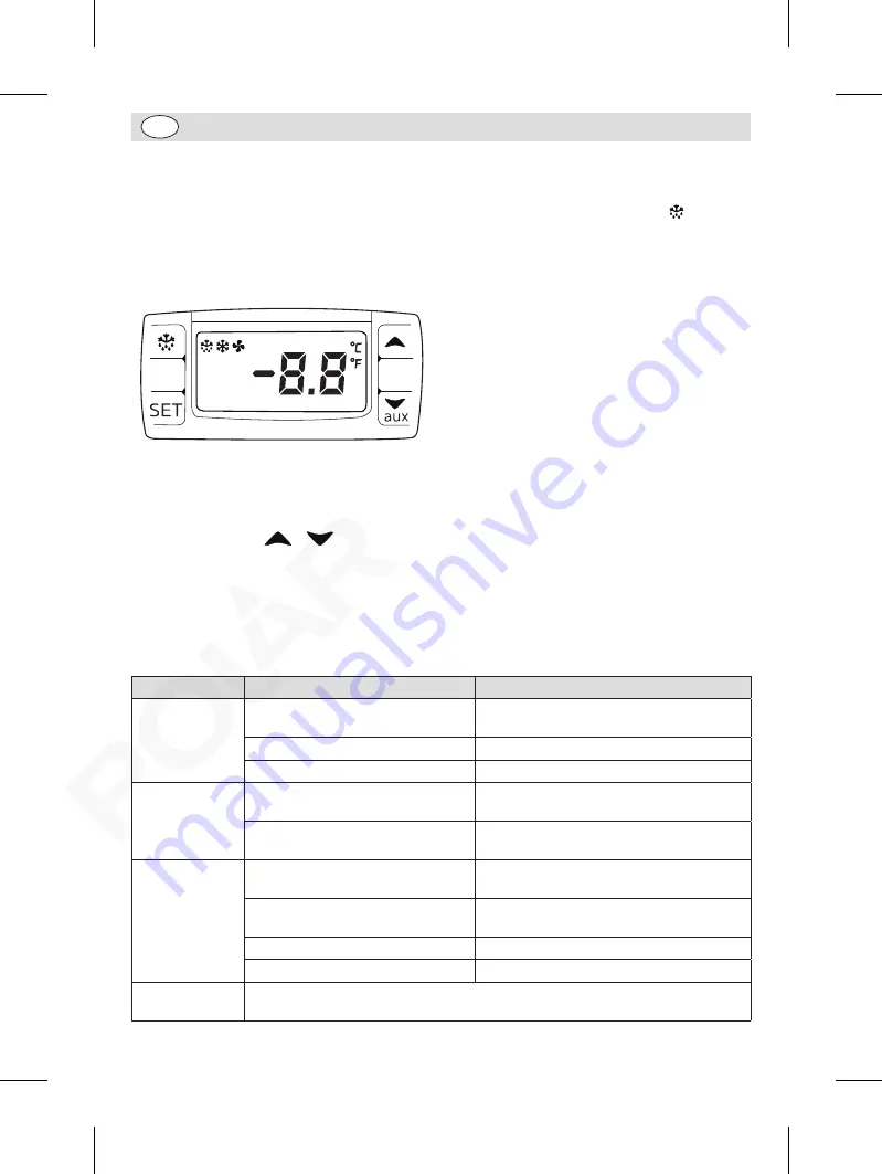 Polar Electro GE580 Instruction Manual Download Page 24