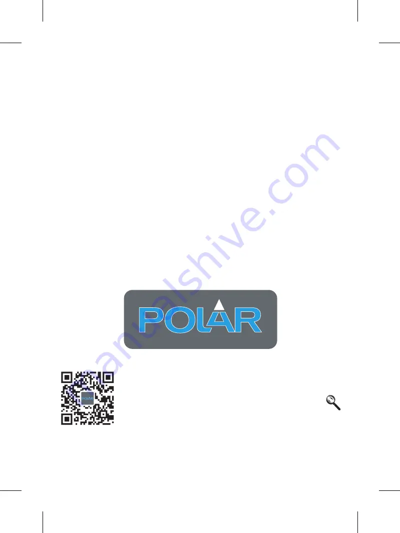 Polar Electro GE819 Instruction Manual Download Page 36