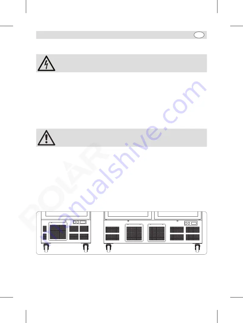 Polar Electro GH506 Instruction Manual Download Page 5