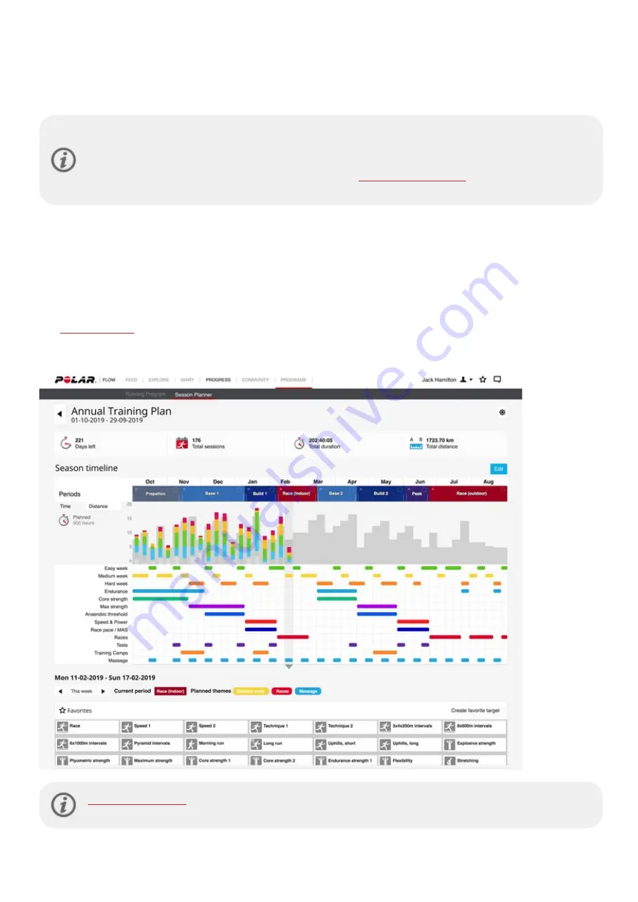 Polar Electro Ignite 3 User Manual Download Page 97