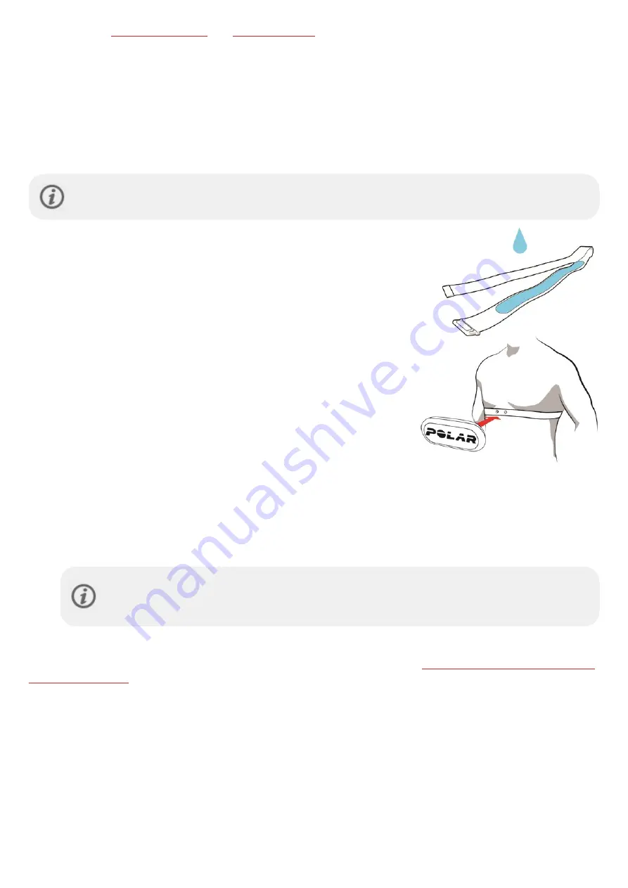 Polar Electro Pacer Pro User Manual Download Page 119