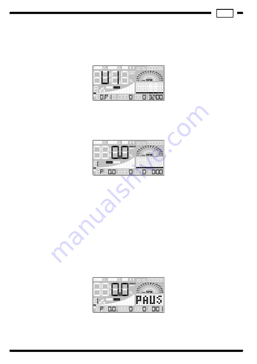 Polar Electro Reebok 5.7e Manual Download Page 5