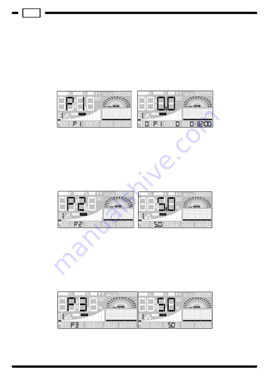 Polar Electro Reebok 5.7e Manual Download Page 8