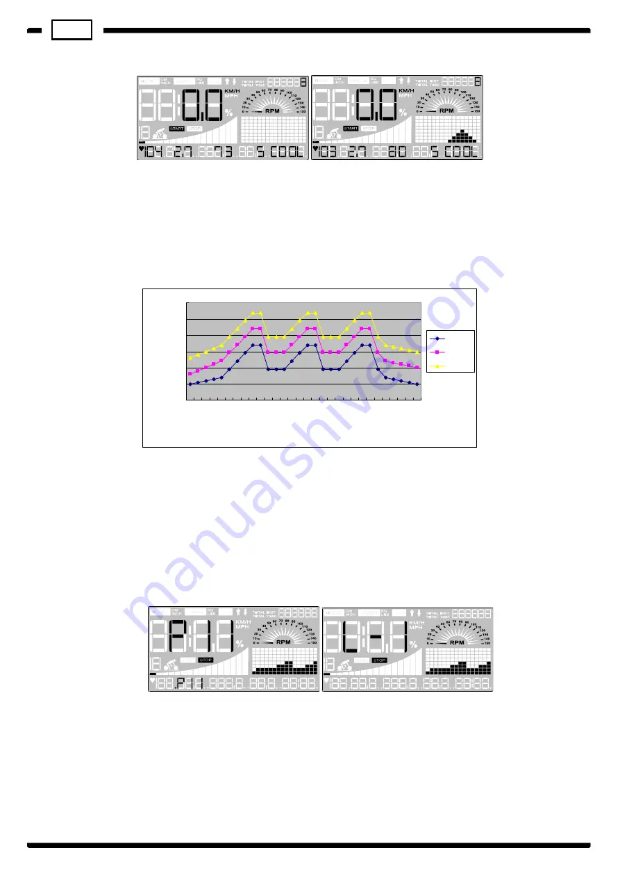 Polar Electro Reebok 5.7e Manual Download Page 34