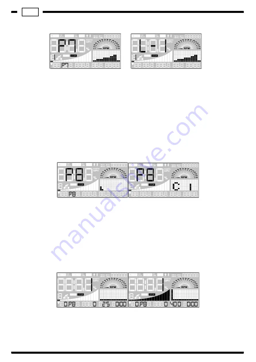 Polar Electro Reebok 5.7e Manual Download Page 98