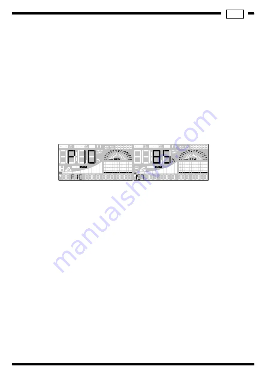 Polar Electro Reebok 5.7e Manual Download Page 119