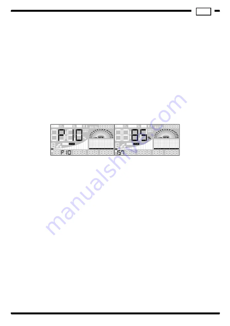 Polar Electro Reebok 5.7e Manual Download Page 137