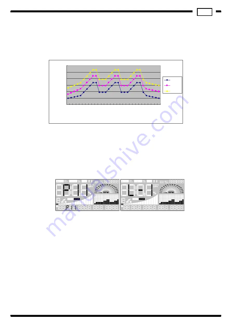 Polar Electro Reebok 5.7e Manual Download Page 139