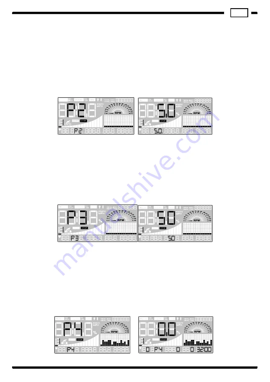 Polar Electro Reebok 5.7e Manual Download Page 149