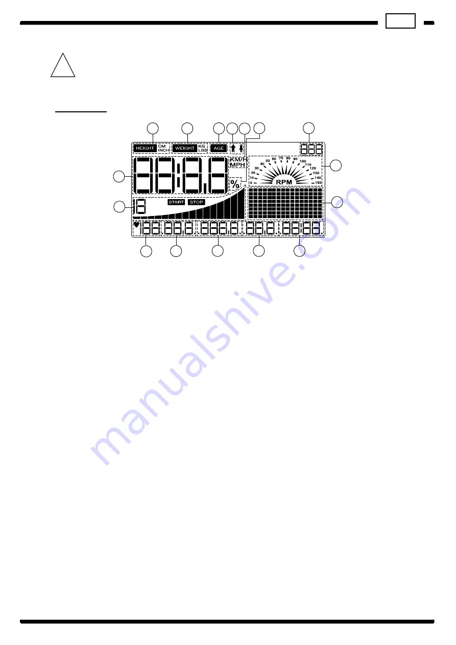 Polar Electro Reebok 5.7e Manual Download Page 161