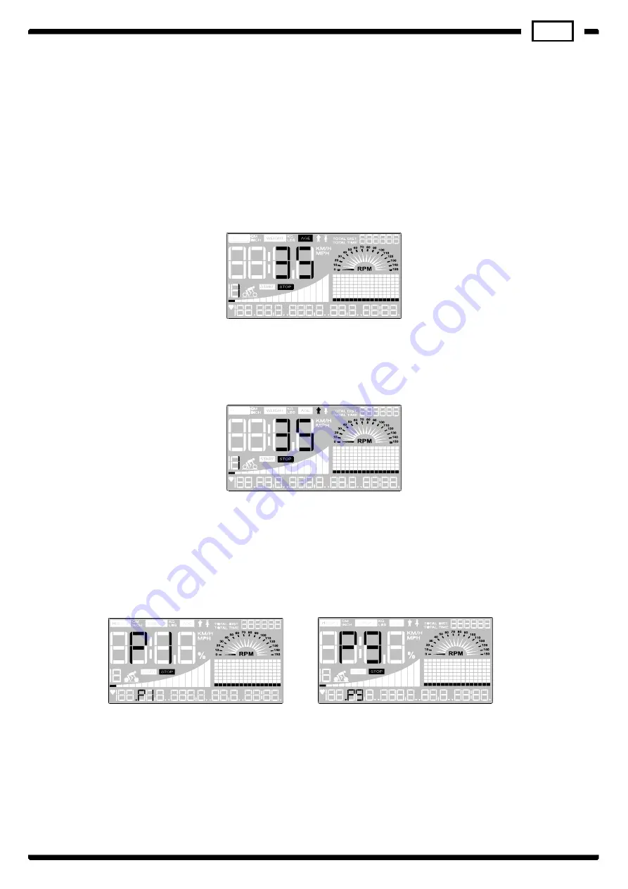 Polar Electro Reebok 5.7e Manual Download Page 165