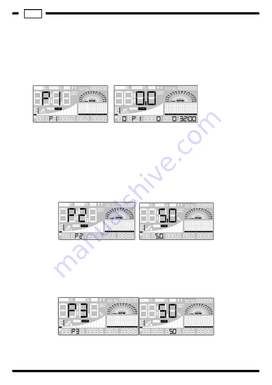 Polar Electro Reebok 5.7e Manual Download Page 184