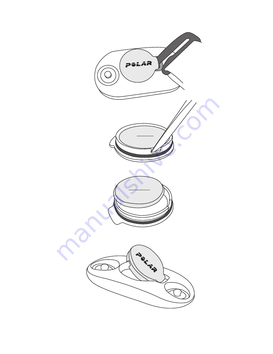 Polar Electro Soft Strap User Manual Download Page 8