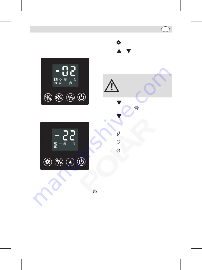 Polar Electro UA005 Instruction Manual Download Page 5