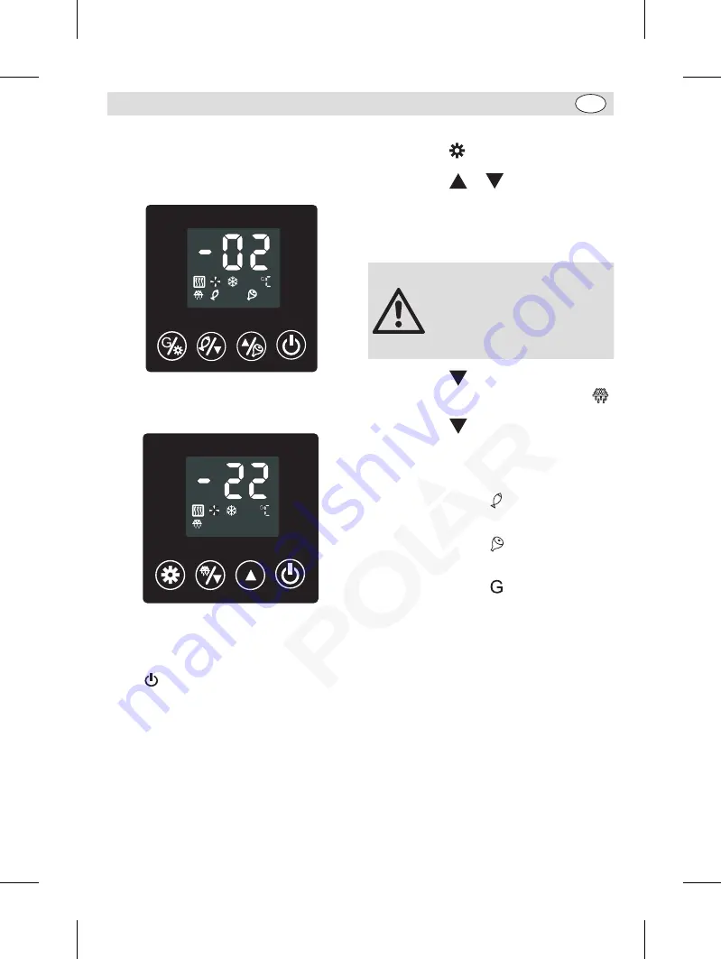 Polar Electro UA005 Instruction Manual Download Page 19