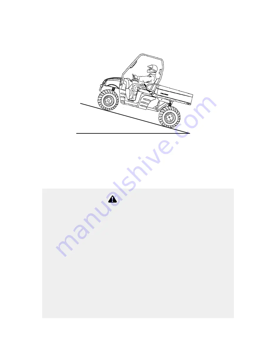 Polaris 2004 RANGER 2x4 Owner'S Manual Download Page 43