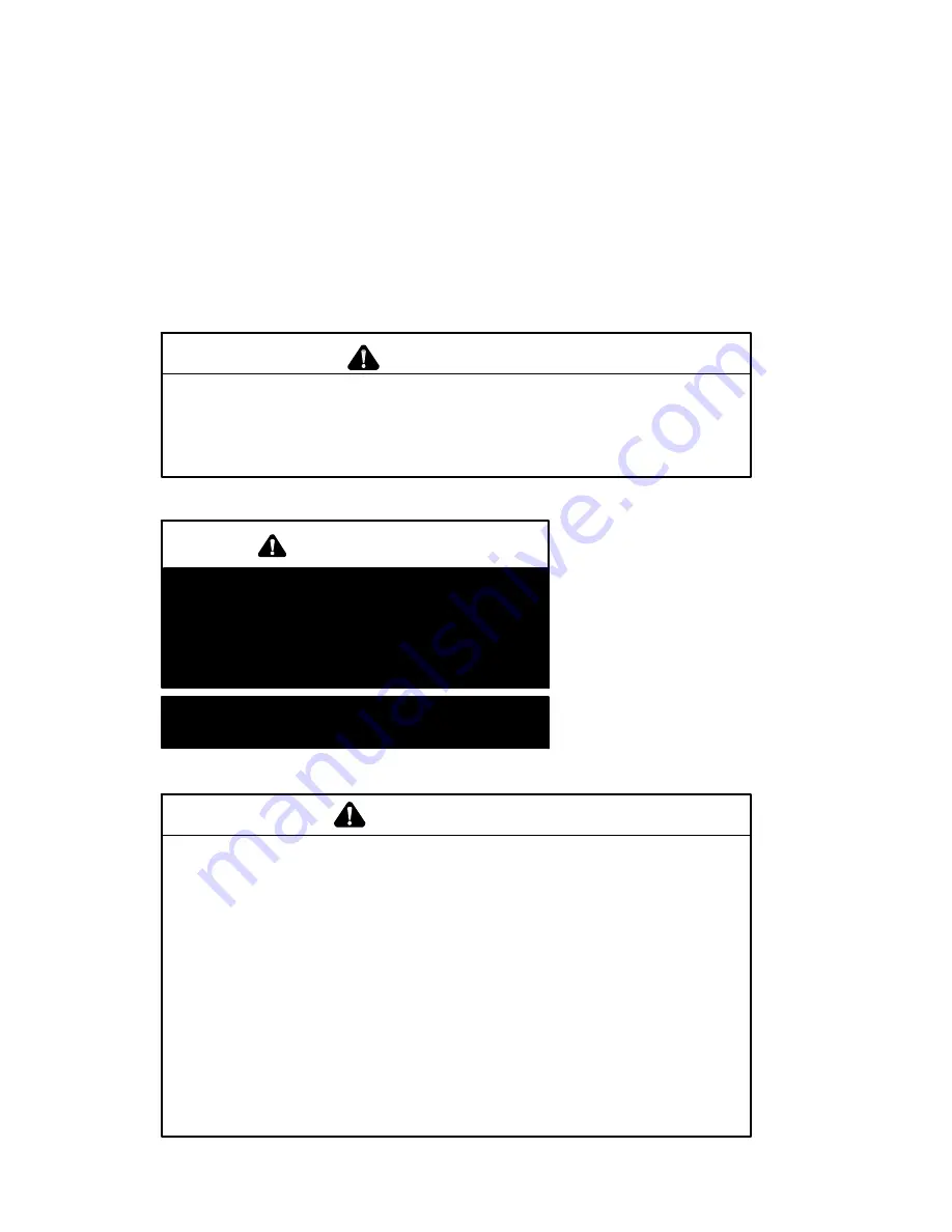 Polaris 2005 Ranger 4x4 Owner'S Manual For Maintenance And Safety Download Page 23