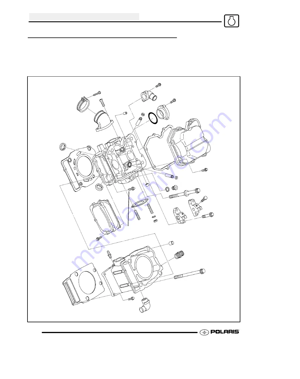 Polaris 2005 SPORTSMAN 400 Servise Manual Download Page 80