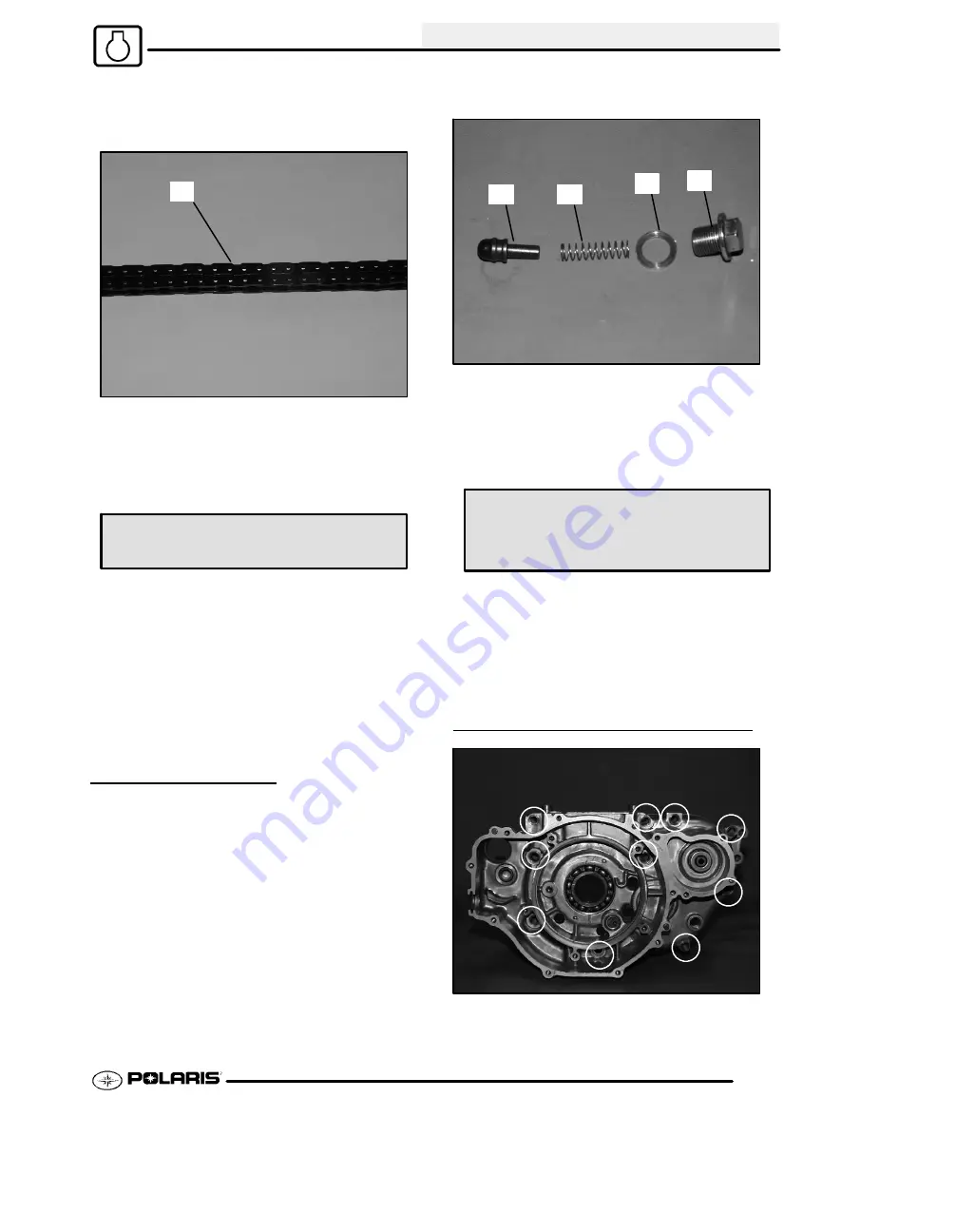 Polaris 2005 SPORTSMAN 400 Servise Manual Download Page 93