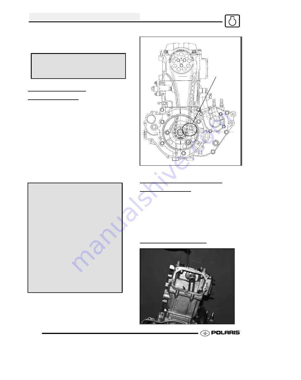 Polaris 2005 SPORTSMAN 400 Servise Manual Download Page 106