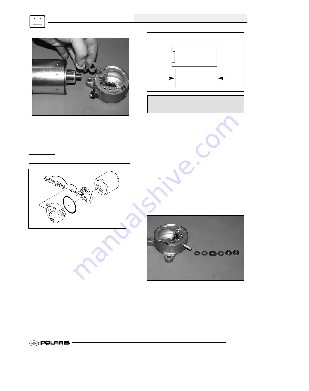 Polaris 2005 SPORTSMAN 400 Servise Manual Download Page 299