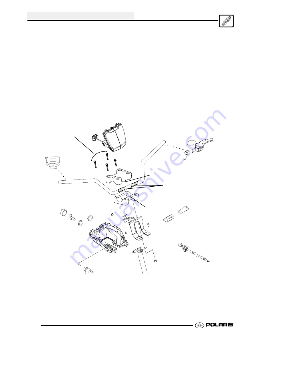 Polaris 2005 Sportsman MV7 Service Manual Download Page 148