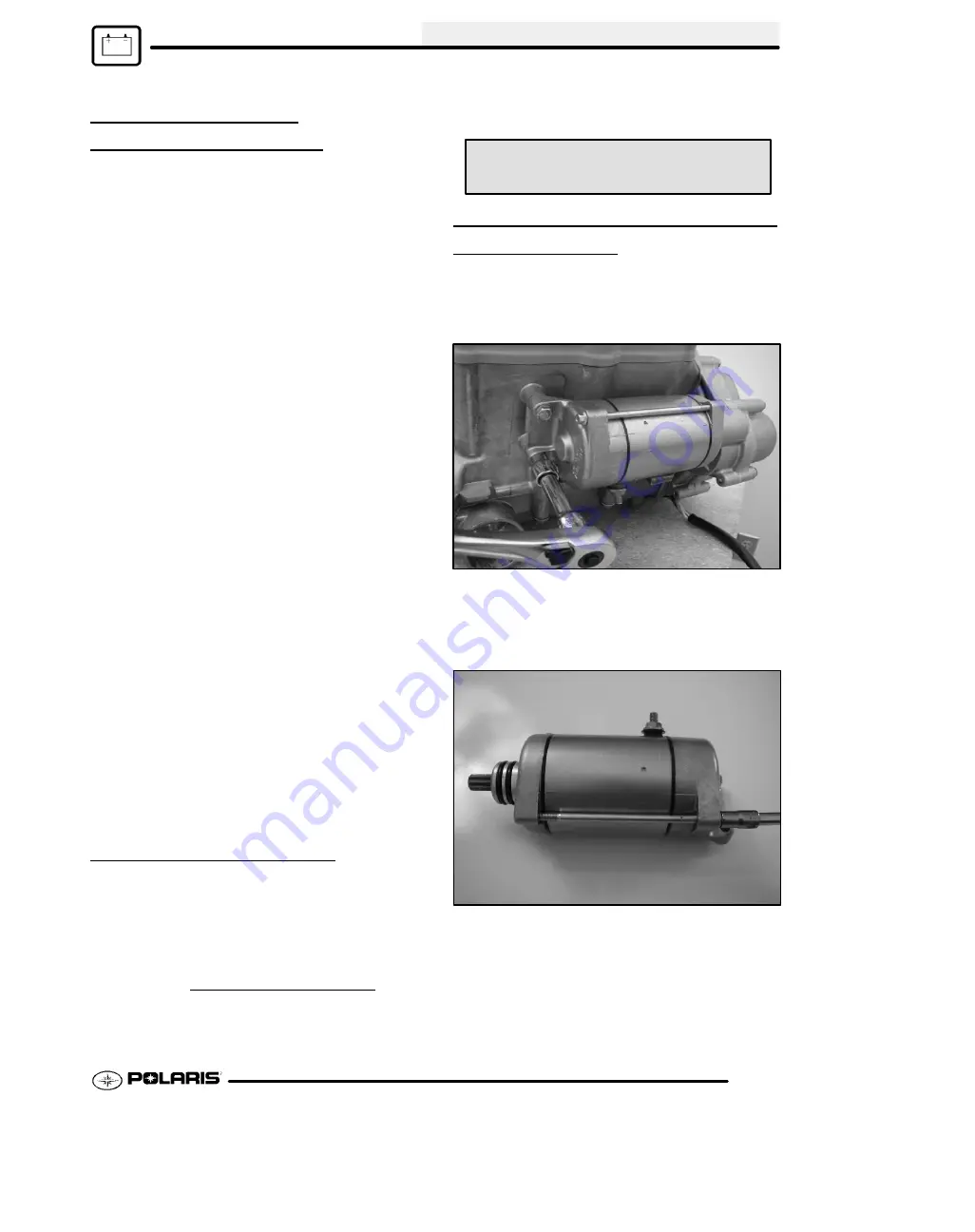 Polaris 2005 Sportsman MV7 Service Manual Download Page 295