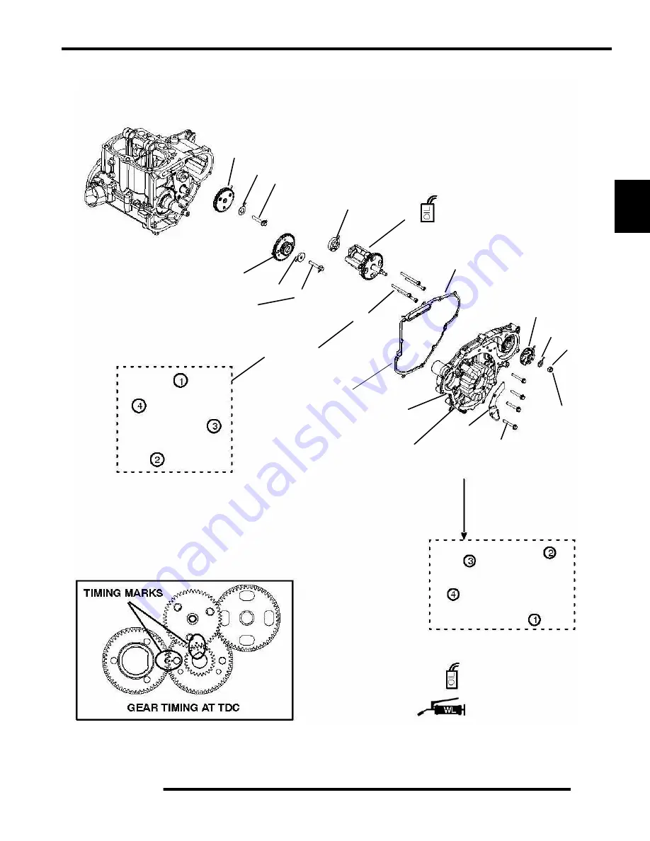 Polaris 2007 SPORTSMAN 700 X2 EFI Service Manual Download Page 59