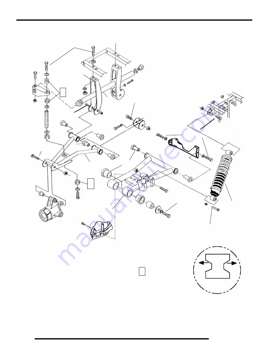 Polaris 2007 SPORTSMAN 700 X2 EFI Service Manual Download Page 162