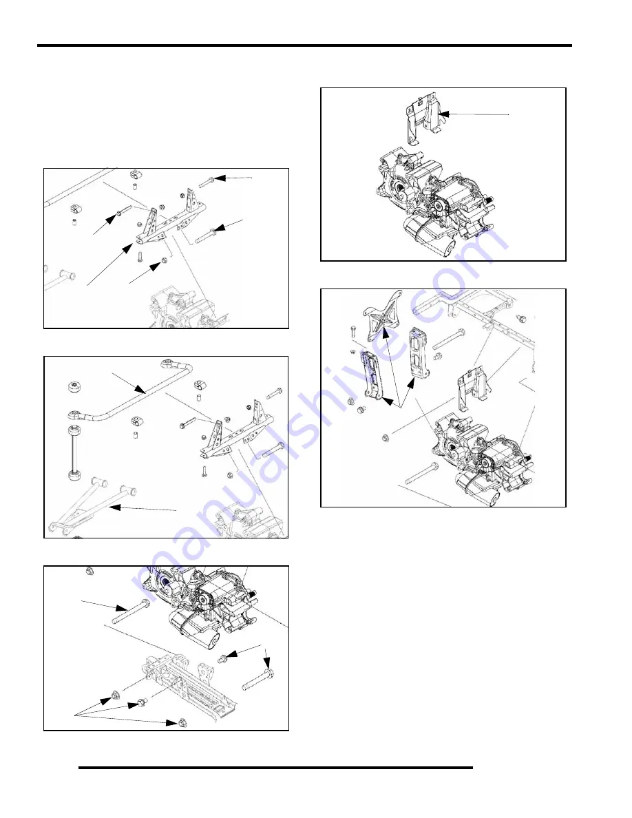 Polaris 2007 SPORTSMAN 700 X2 EFI Service Manual Download Page 276