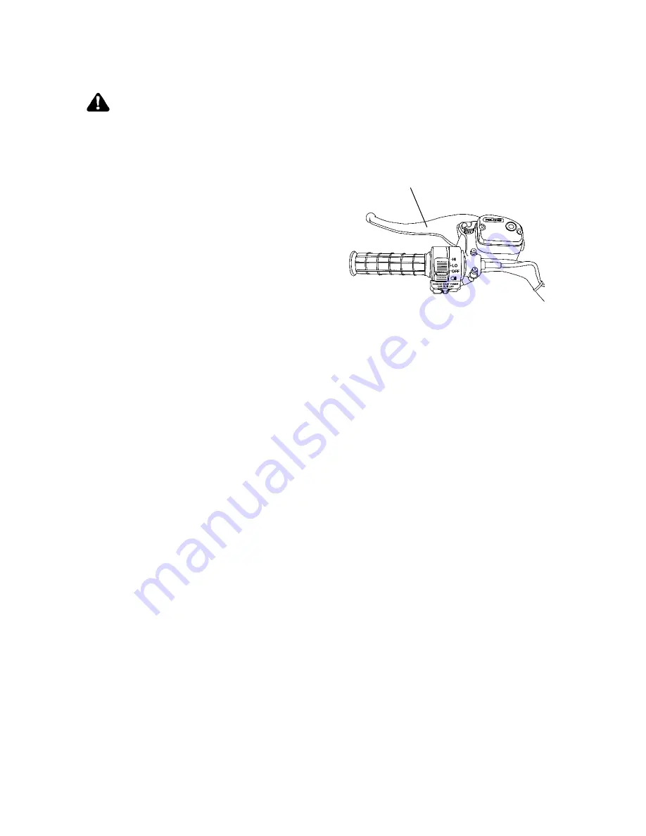 Polaris 2008 Scrambler 500 4X4 Owner'S Manual Download Page 37