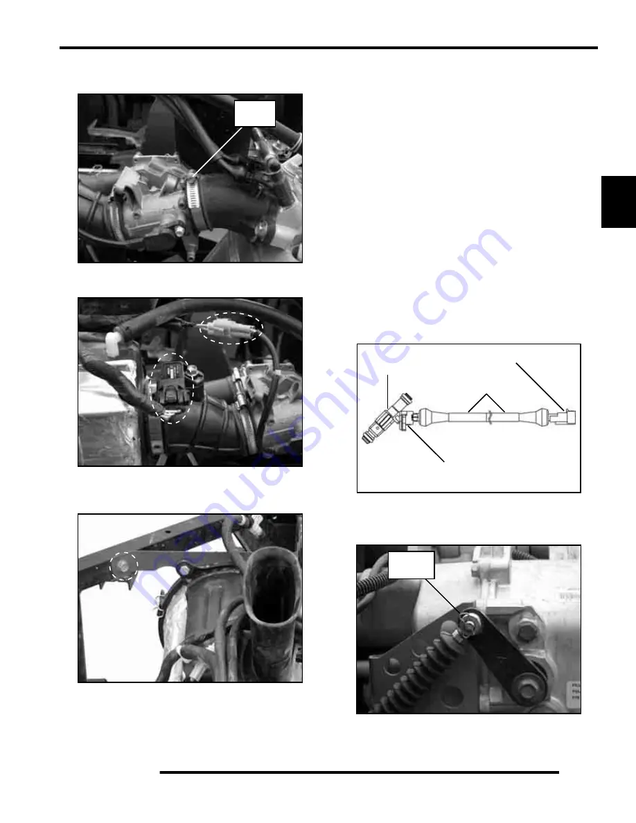 Polaris 2009 Ranger RZR 800 EFI Manual Download Page 65