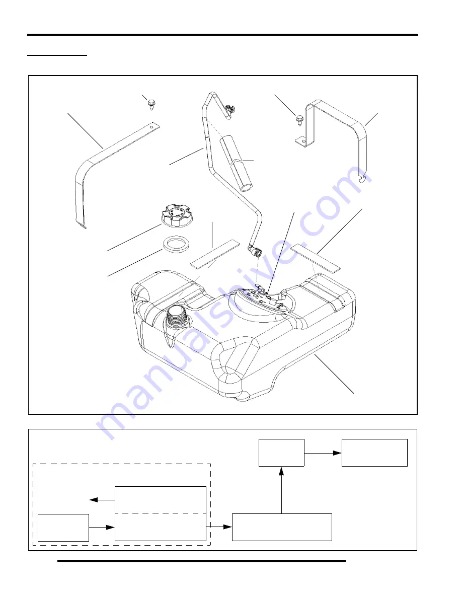 Polaris 2009 Ranger RZR 800 EFI Manual Download Page 116