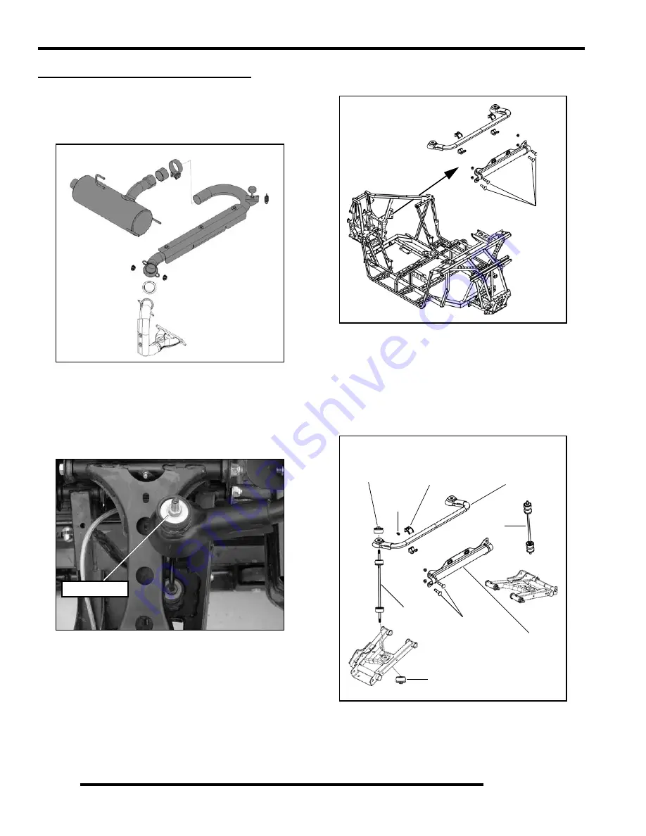 Polaris 2009 Ranger RZR 800 EFI Manual Download Page 170