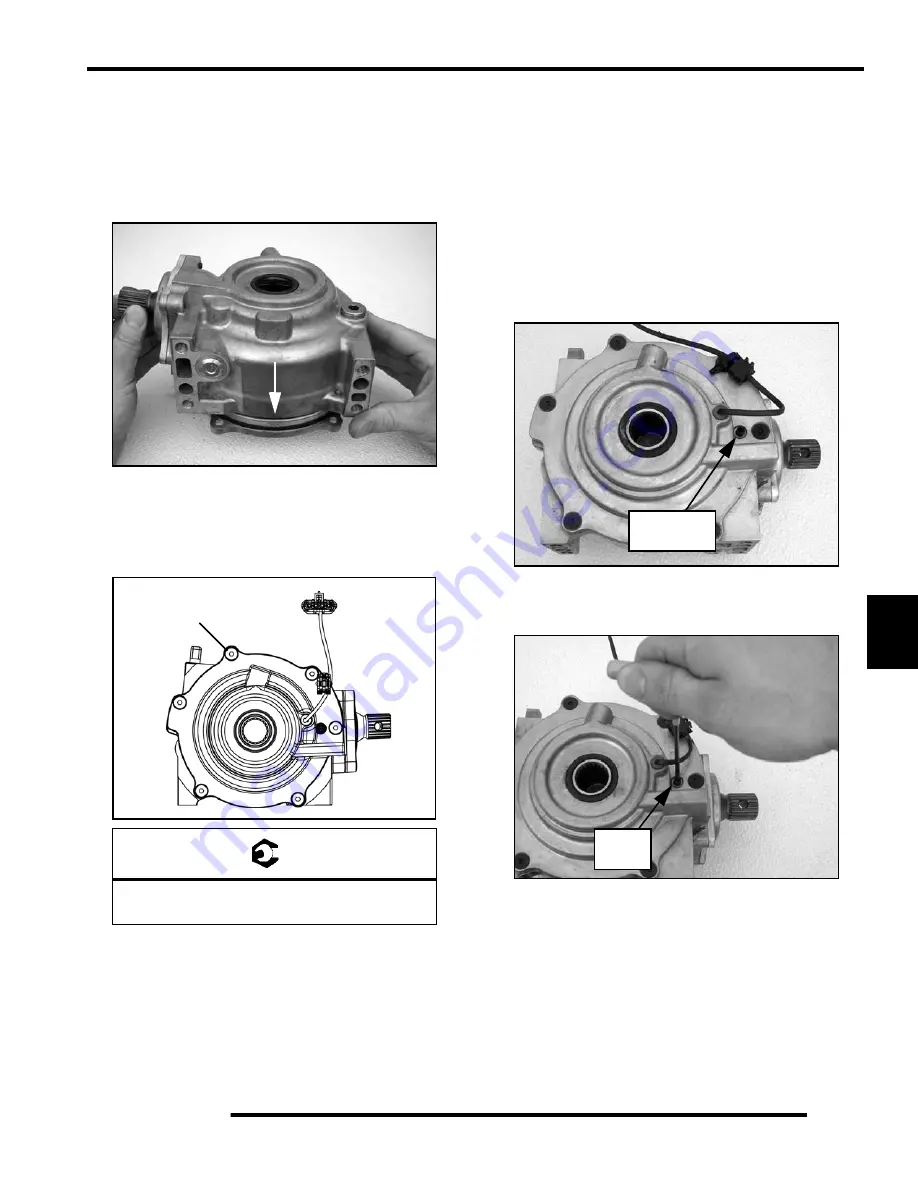 Polaris 2009 Ranger RZR 800 EFI Manual Download Page 235