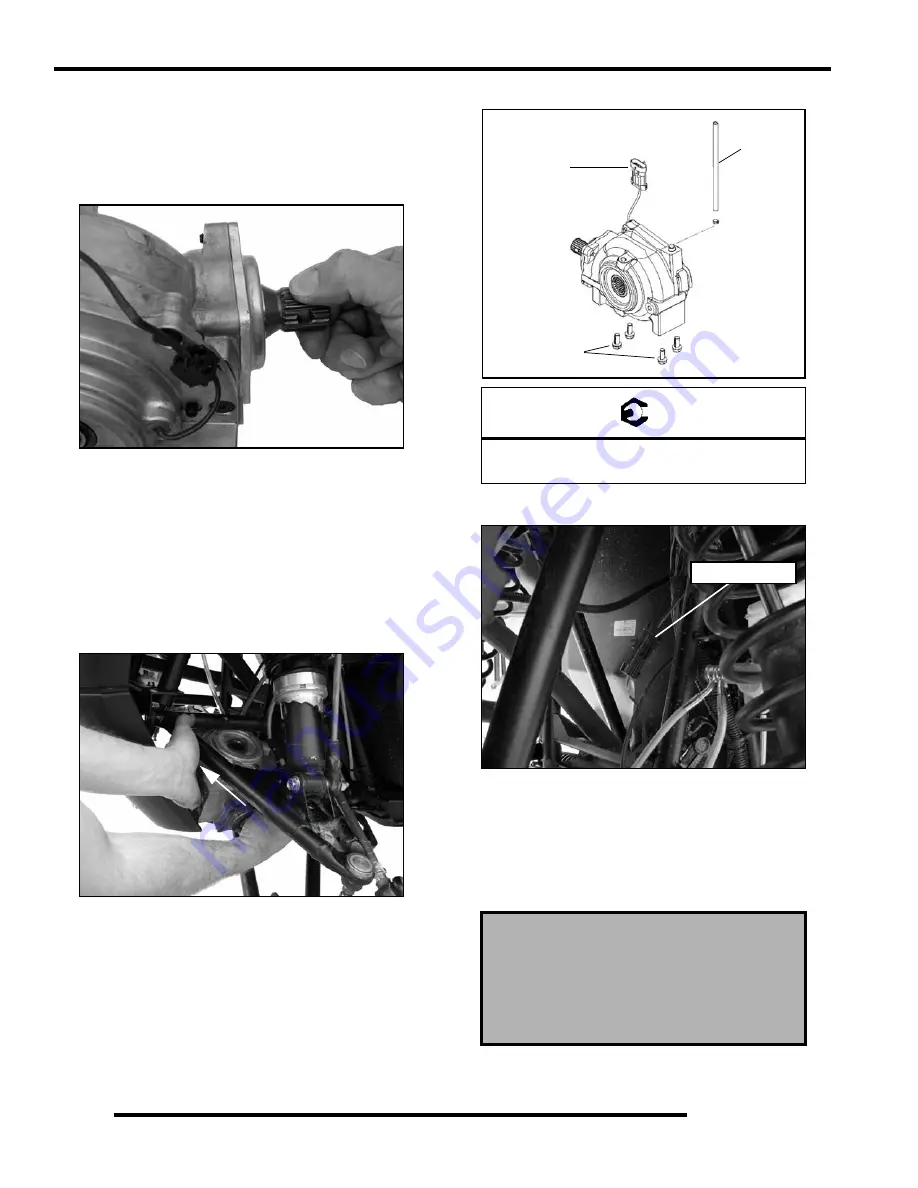 Polaris 2009 Ranger RZR 800 EFI Manual Download Page 236