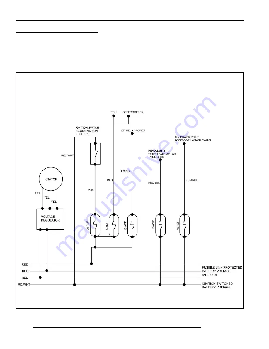 Polaris 2009 Ranger RZR 800 EFI Manual Download Page 314