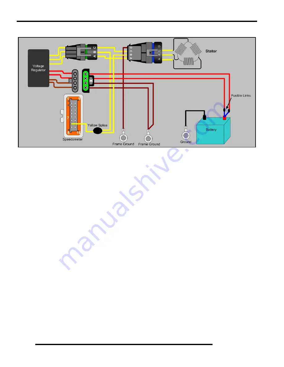 Polaris 2009 Ranger RZR 800 EFI Manual Download Page 330