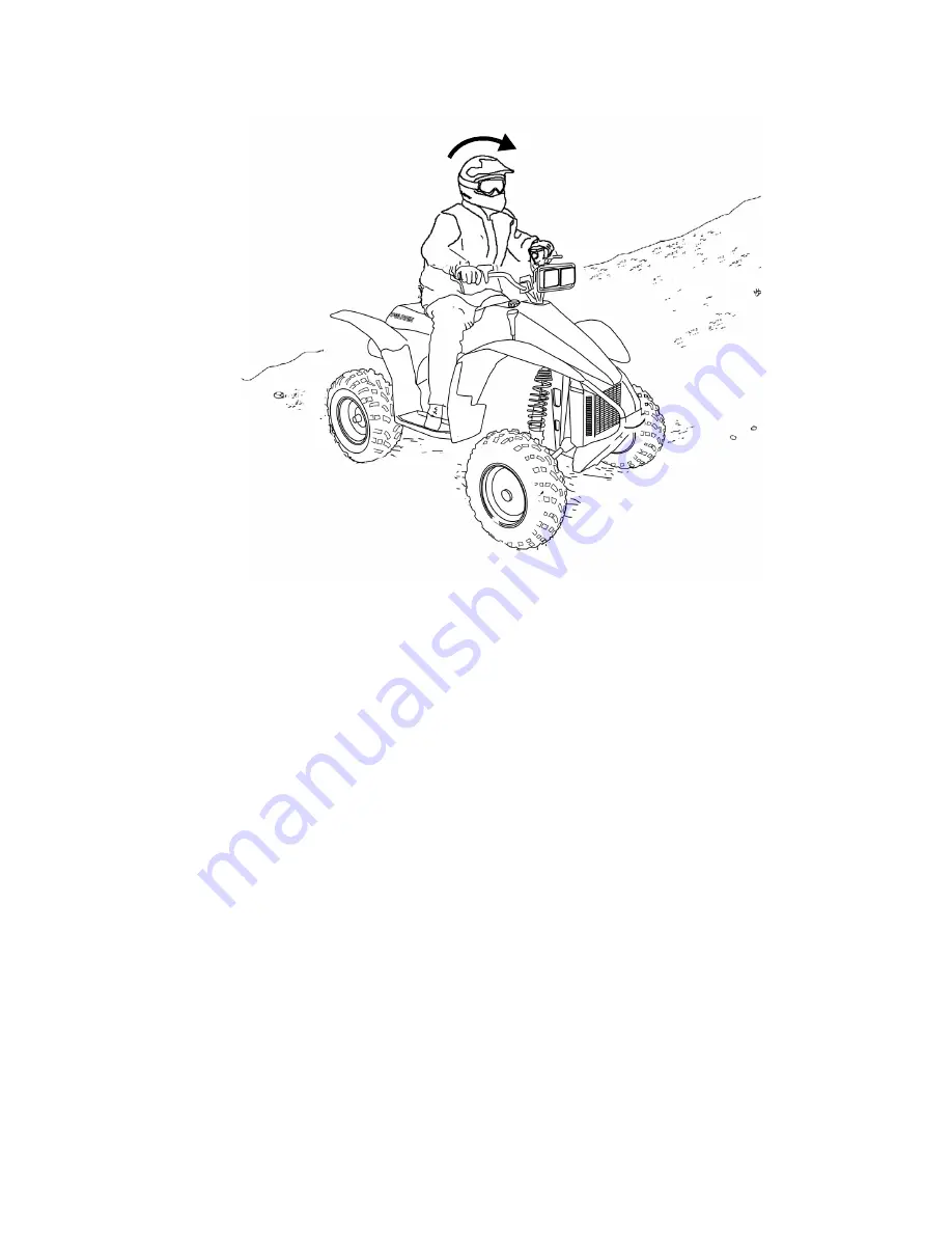 Polaris 2009 Scrambler 500 4X4 Owner'S Manual Download Page 52