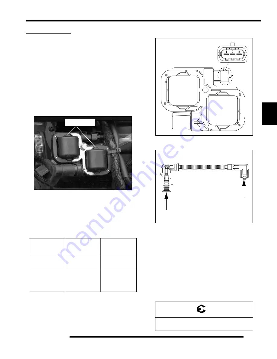 Polaris 2010 Ranger RZR 800 EFI Manual Download Page 141