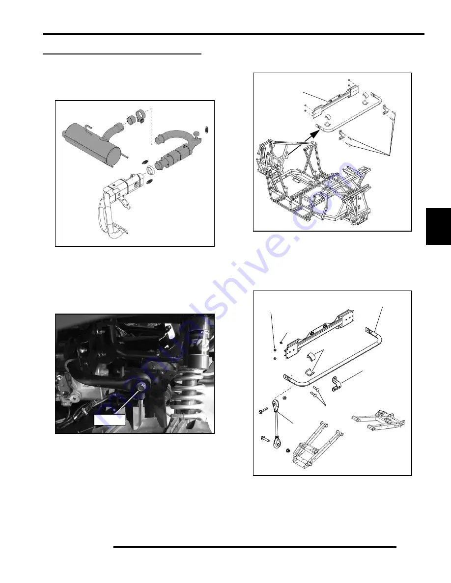 Polaris 2010 Ranger RZR 800 EFI Manual Download Page 181