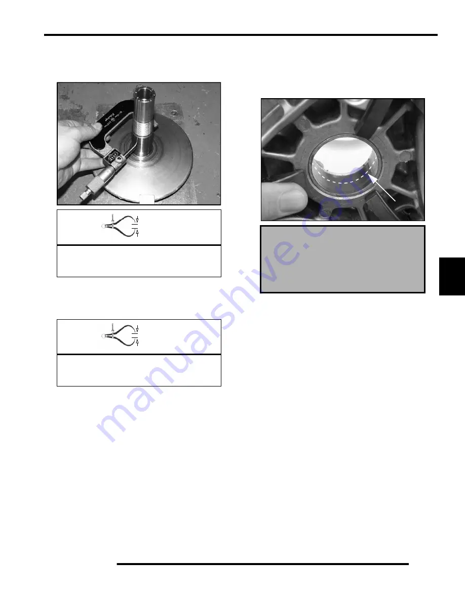 Polaris 2010 Ranger RZR 800 EFI Manual Download Page 209